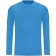thumbnail image 1 of AWDis Just Cool T-Shirt Uni à Manches Longues pour Hommes, Performance Sportive Cool, 1 of 2
