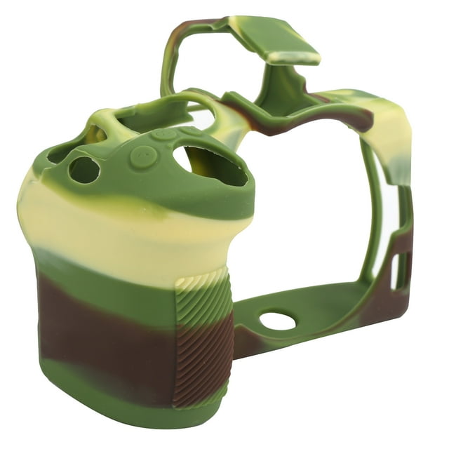 Ymiko Digital Camera Housing Case Protective Cover Soft Silicone Shell For Nikon Z50