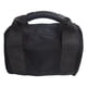 thumbnail image 1 of Bolsa de arena vacía personalizable para pesas rusas, ideal para ejercicios de fuerza en el gimnasio en casa. Negro, 1 of 8