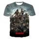 thumbnail image 1 of Sudadera con capucha con estampado 3D de The Walking Dead para hombre y mujer, Jersey informal de Drama de TV de terror, ropa de calle para Halloween, 1 of 4
