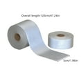 thumbnail image 5 of Industrial Polyester Reflective Strips 10m Roll 5cm Width Night Visibilities, 5 of 8