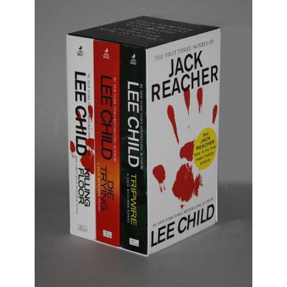 Jack Reacher Boxed Set