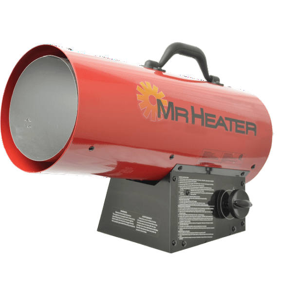 Mr Heater Mh60cfav Portable Outdoor 60, Portable Garage Heater Propane