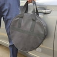 thumbnail image 4 of AURARMLET Bolsa Organizadora Portátil Para Cable Y Herramientas Con Múltiples Bolsillos Prácticos, 4 of 8