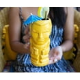 thumbnail image 2 of Star Trek: TOS Captain Kirk 16 oz. Geeki Tiki Mug, 2 of 7