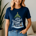 thumbnail image 5 of Its The Most Wonderful Time Of The Year Christmas Eve, Retro Christmas Shirt, Xmas TShirt, Cute Santa Claus Holiday, Merry Christmas Gift, 5 of 5