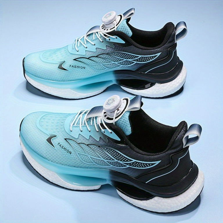 men's Plus Size 6-12 Athletic Sneakers Lightweight, Breathable