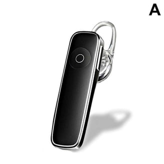 Motorola, In-Ear Bluetooth Mono Headset HK385, Black, Up to 7H