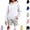 White, variant on YOUYEDIAN Hoodies for Teen Girls Casual Fleece Hooded Sweatshirt Fall Winter Oversized Long Sleeve Hoodie