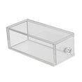 thumbnail image 2 of Shangren Drawer Washi Tape Box Cosmetic Makeup Storage Container for Bedroom Bathroom 1 Layer, 2 of 8
