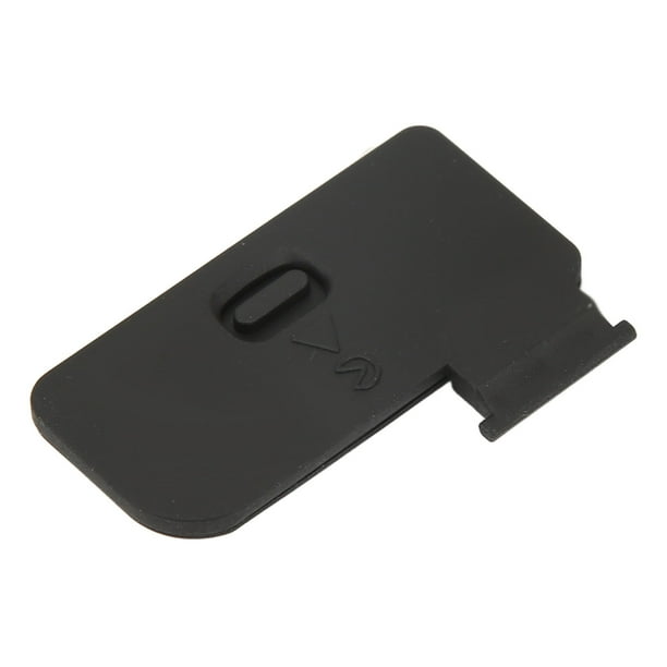 Tapa del compartimento de la batería de la cámara, tapa del compartimento de la batería de la cámara Tapa del compartimento de la batería para Nikon Tapa de la puerta de la batería Pieza de reparació