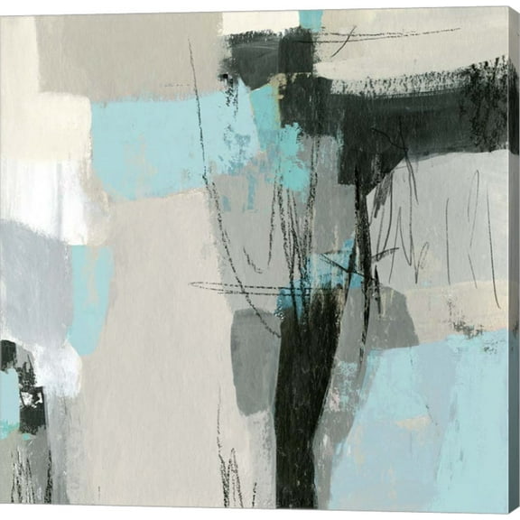 New Light I by Tom Reeves, Canvas Wall Art, 12W x 12H