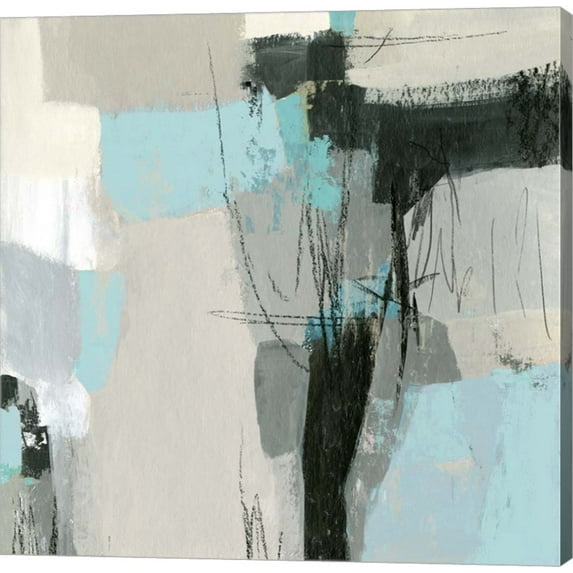 New Light I by Tom Reeves, Canvas Wall Art, 12W x 12H