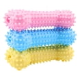 thumbnail image 5 of Dog Chew Toy Puppy Chew Toys Interactive Dog Toys Dog Birthday Toys Rubber Dog Chew Toys Squeaky Dog Chew Toys Heavy Duty Dog Chew Toys Dog Toys for Boredom,, 5 of 8