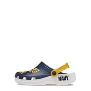 Crocs Men’s and Women’s Unisex Classic US Navy Clogs
