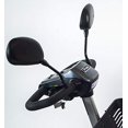 thumbnail image 2 of Par de espejos retrovisores Deluxe para scooter Pride Mobility, 2 of 9