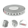 thumbnail image 2 of Sticky Tape Measure Self Adhesive Measuring Tape Left To Right Reading Woodworking Ruler, 2 of 8