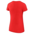 thumbnail image 3 of Women's G-III 4Her by Carl Banks Red Washington Capitals Super-Slim Fit Lightweight Team Logo Graphic T-Shirt, 3 of 3