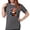 Charcoal, variant on CafePress - Cute Cat Watercolor T Shirt - Womens Comfort Colors® Shirt
