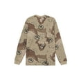 thumbnail image 2 of Supreme Men's Aphex Twin Thermal Chocolate Chip Camo, from StockX, 2 of 3