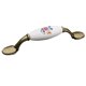 thumbnail image 2 of Premium Antique Bronze Zinc Alloy Pull Handles for Cabinets Drawers Wardrobes, 2 of 10