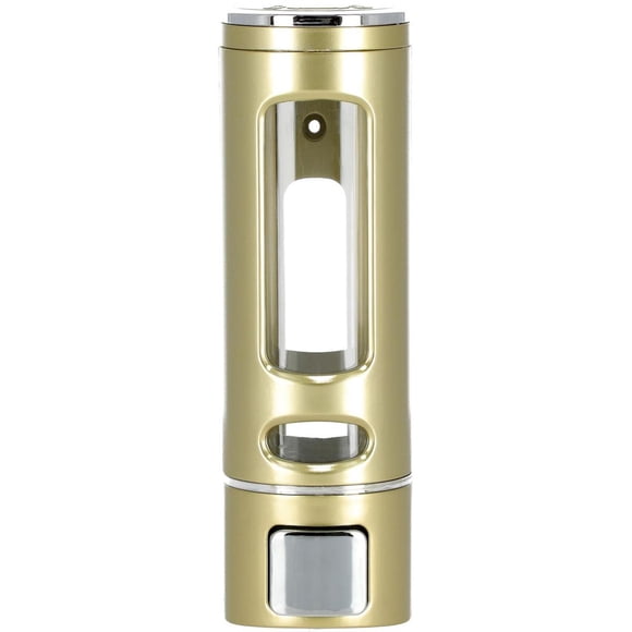 Dispensador Jabón Art Home Plástico Dorado 400 Ml