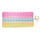 thumbnail image 2 of Estuche para lápices con burbujas de empuje juguete sensorial para autismo Wdftyju alivio del estrés especial bonito bolso para bolígrafos papelería escolar regalo, 2 of 8