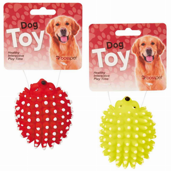 Boss Pet Products Erizo de vinilo