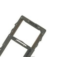 thumbnail image 4 of Replacement Nano Sim Card + Micro SD Card Tray For Samsung Galaxy S20 5G / S20+ Plus / S20 Ultra - Cosmic Grey, 4 of 5