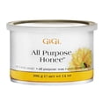 thumbnail image 2 of GiGi All Purpose Professional Full Body Honee Wax Hair Removal, 14 oz. (2 Pack), 2 of 6