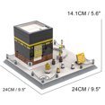 thumbnail image 2 of Goirzi 446Pcs Kaaba Mecca Building Set World Landmark Architecture Model Collectible Toy for Kids and Adults, 2 of 5