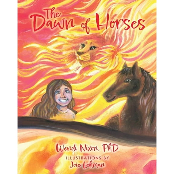 The Dawn of Horses, (Paperback)