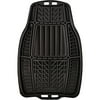Remington Industries 1pc Michelin All-Weather Front Mat, Black