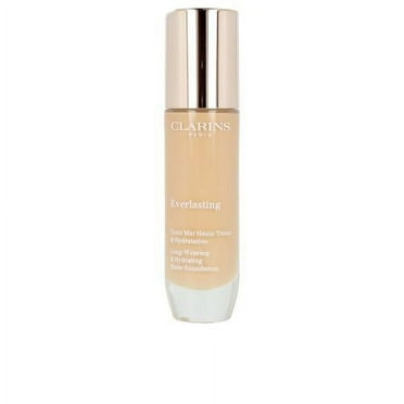CLARINS 1 OZ EVERLASTING MATTE FOUNDATION #112.7W MACCHIATO