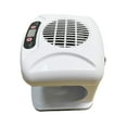 thumbnail image 3 of Air Nail Dryer Drying Machine Automatic Sensor Professional for Nail Primer White, 3 of 10