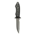 thumbnail image 1 of XS Scuba Neuro Knife - Titanium - Clip Point, 1 of 4