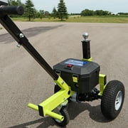 Tow Tuff TMD-35ETD8 Adjustable Electric Trailer Dolly - 3500 lb Capacity