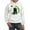White, variant on CafePress - Gamer Cat Hooded Sweatshirt - Pullover Hoodie, Hooded Sweatshirt