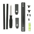 thumbnail image 1 of GPU Brace Support, Dual Brace GPU Support Bracket Height Adjust High Stability Slidable  For Chassis, 1 of 7