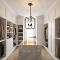 thumbnail image 5 of Elk Home Williamsport 3-Light Oil Rubbed Bronze Transitional Chandelier, 5 of 5