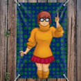 thumbnail image 3 of Scooby Doo Velma Character Home Business Office Sign, 3 of 4