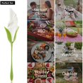 thumbnail image 4 of 8PCS Plastic Flower Buds Serviette Holder Napkin Holders Table Arrangements, 4 of 6