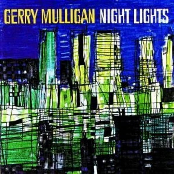 Gerry Mulligan - Night Lights - Music & Performance - CD
