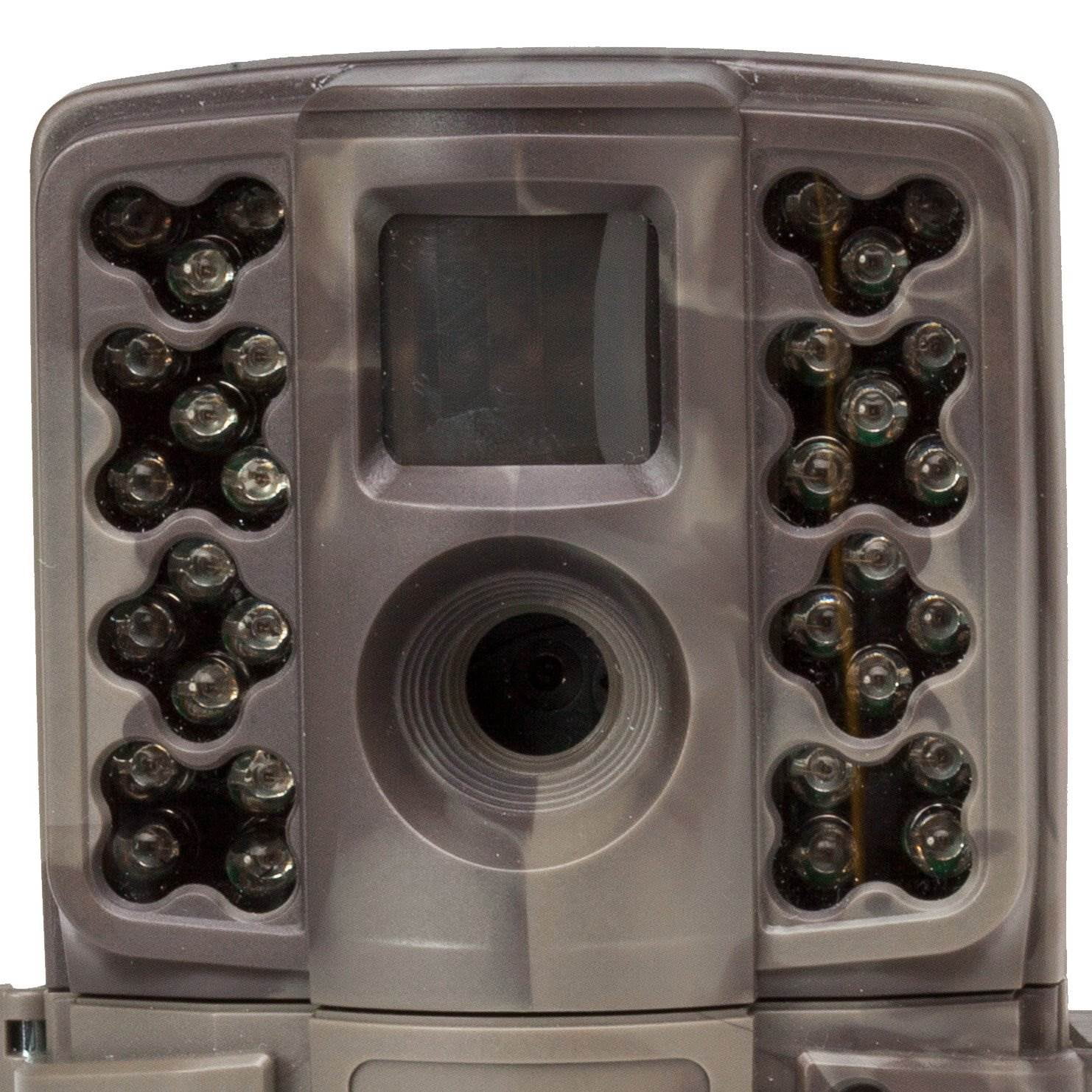 Moultrie No Glow Invisible 12 MP Mini A20i Infrared Trail Game Camera | A-20i