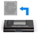 thumbnail image 5 of Probador de fuente de alimentación de computadora con pantalla LCD - Aleación de aluminio, compatible con ATX SATA de 20/24 pines, 5 of 10