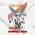 thumbnail image 2 of Lost Saint Justice Angel Statue Toddler Boy Girl T Shirt Infant Toddler Brisco Brands 6M, 2 of 5