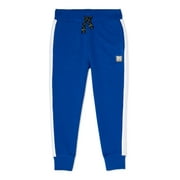 365 Kids from Garanimals Boys 4-10 Solid French Terry Jogger