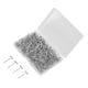 thumbnail image 4 of Alfileres En Forma De T Para Peluca, Agujas Suaves En Forma De T Para Peluca De 27 Mm/1,06 Pulgadas Para Modelar, 4 of 8