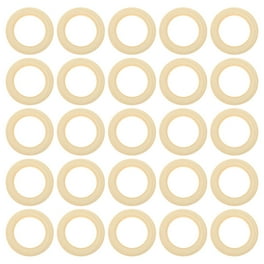 Walmart wooden rings discount