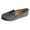 Grey, variant on Sngxgn Women's Ballet Flats Comfortable Flats Shoes for Women(Black,41)